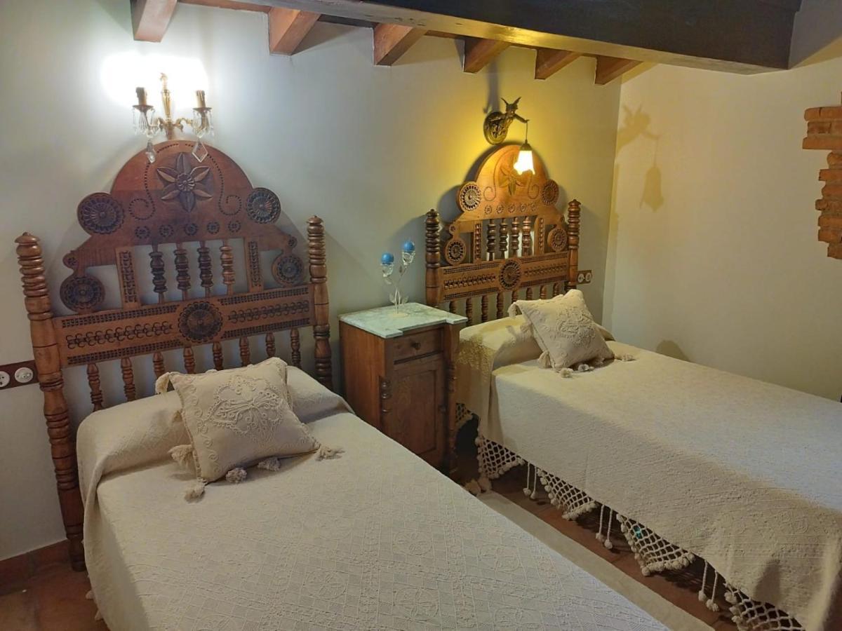 Ruente Apartamentos Villa Julieta מראה חיצוני תמונה
