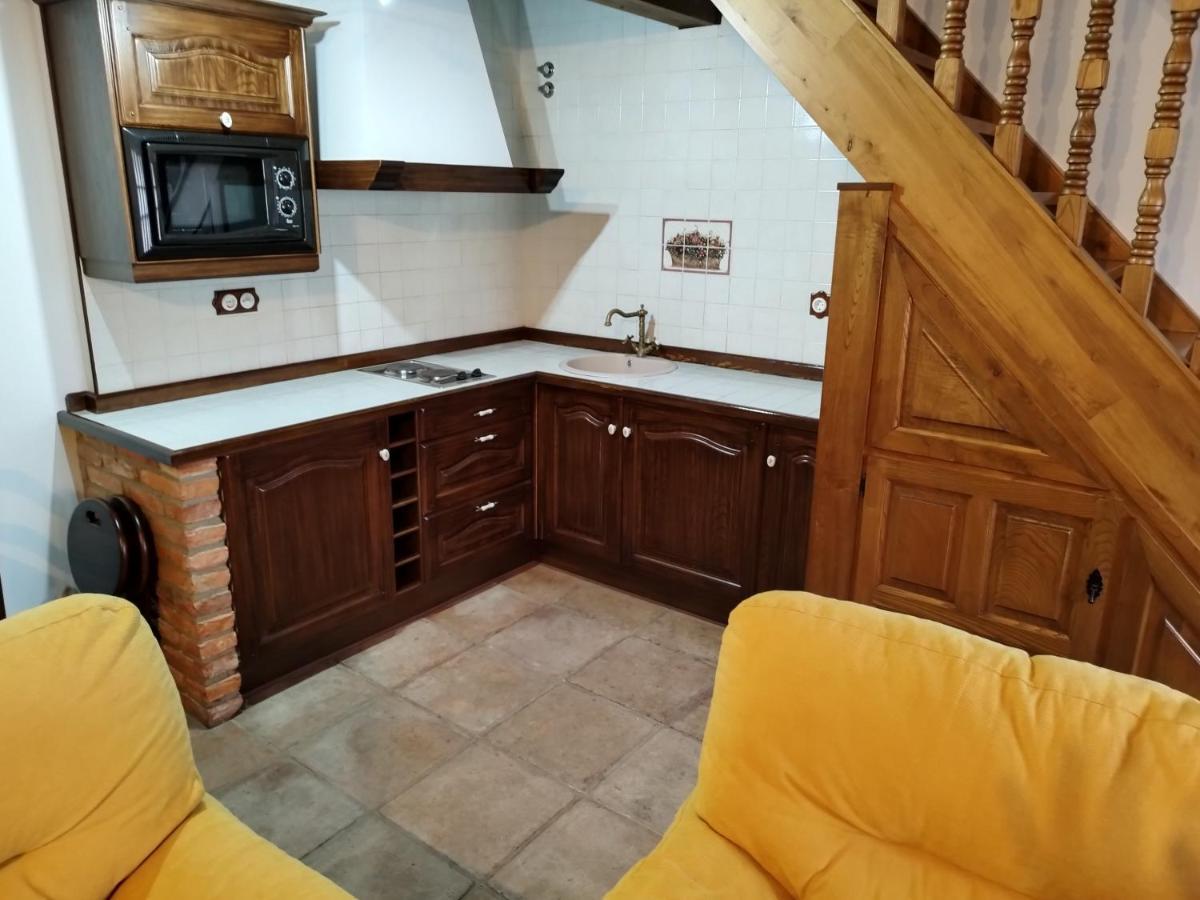 Ruente Apartamentos Villa Julieta מראה חיצוני תמונה
