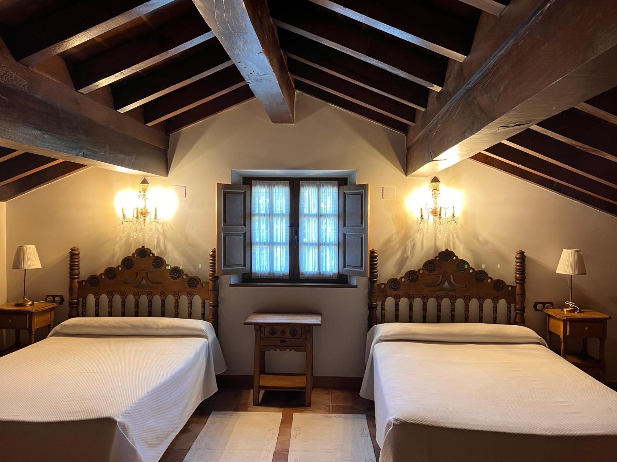 Ruente Apartamentos Villa Julieta מראה חיצוני תמונה