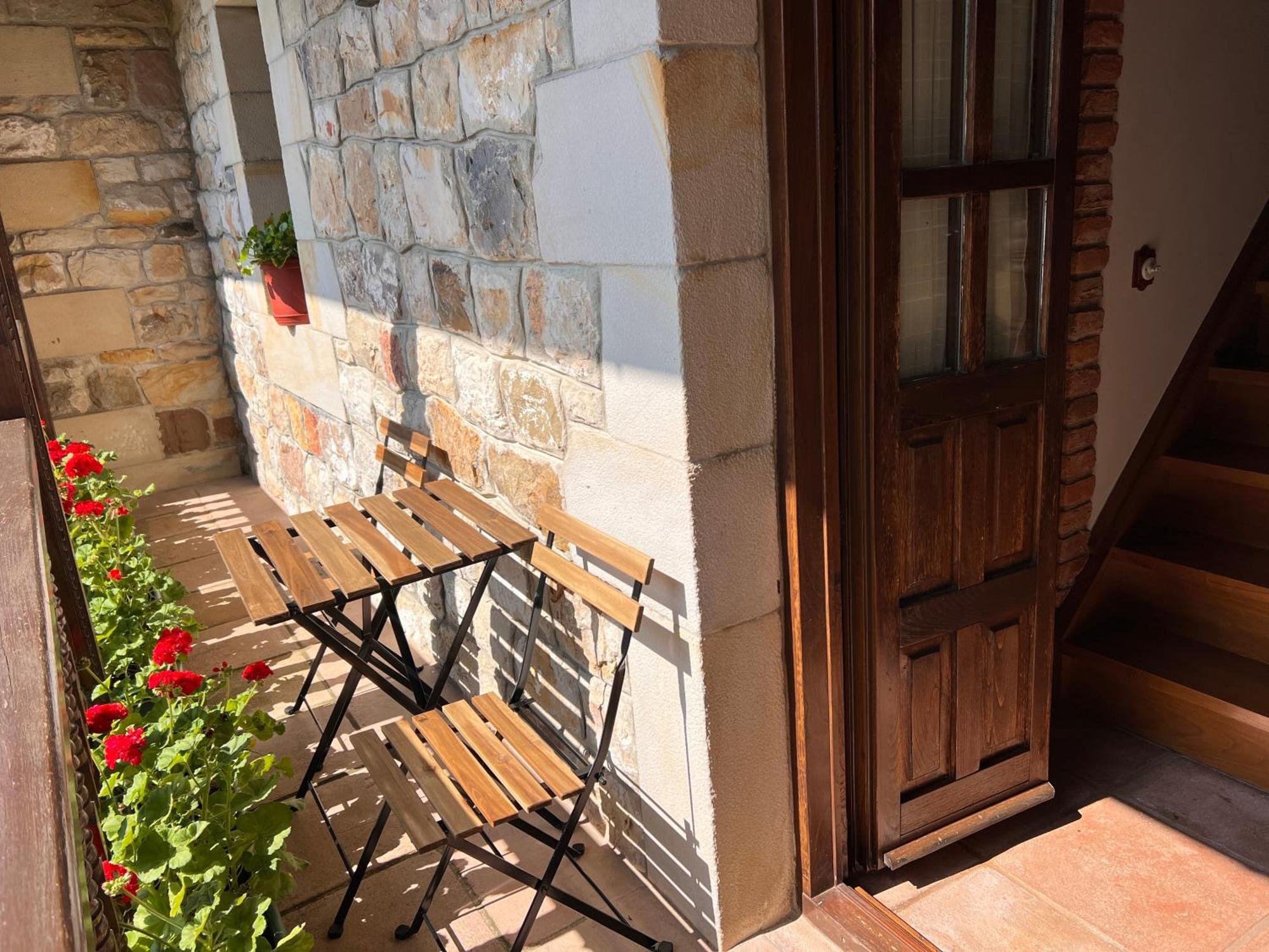 Ruente Apartamentos Villa Julieta מראה חיצוני תמונה