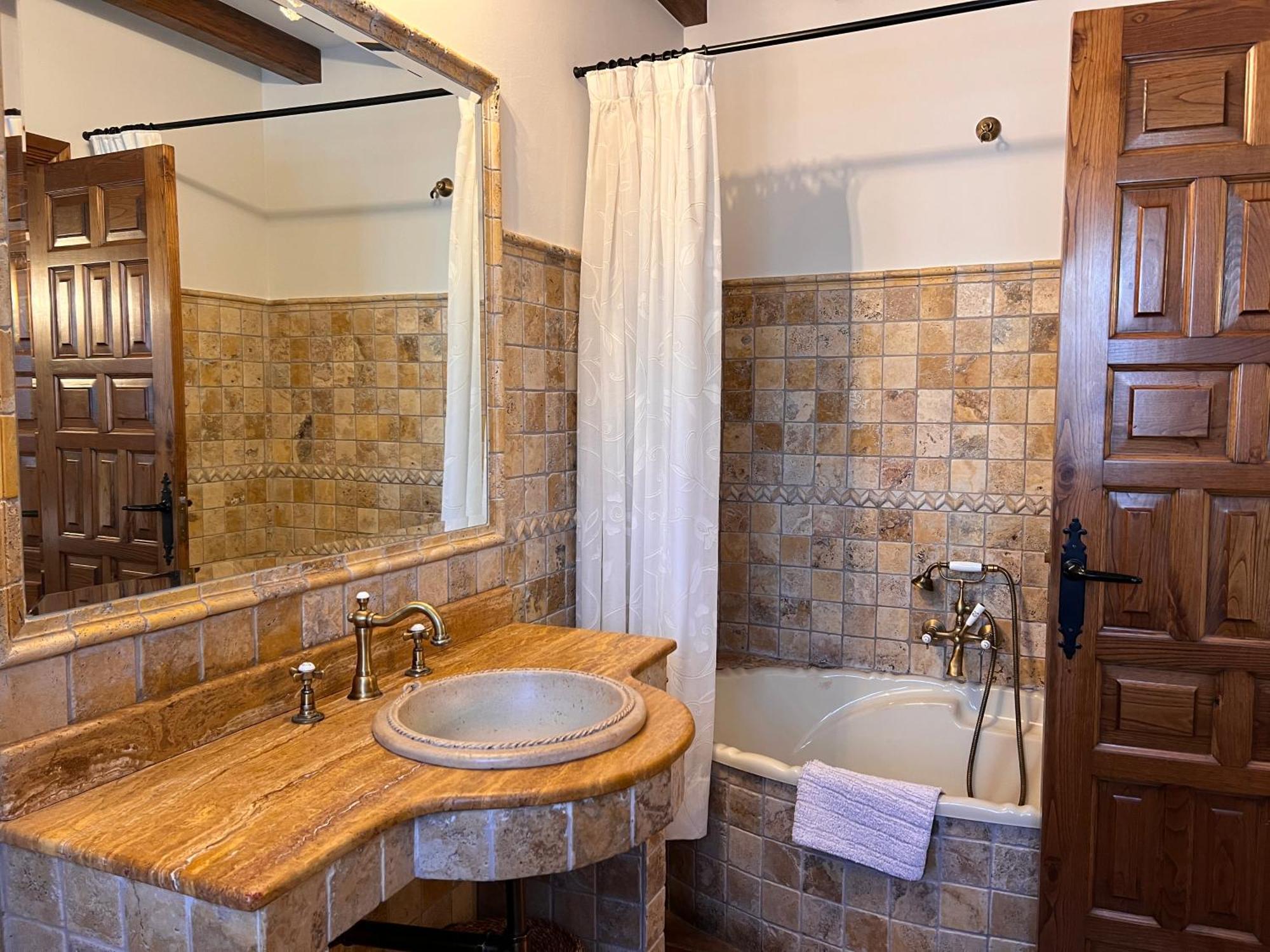 Ruente Apartamentos Villa Julieta מראה חיצוני תמונה